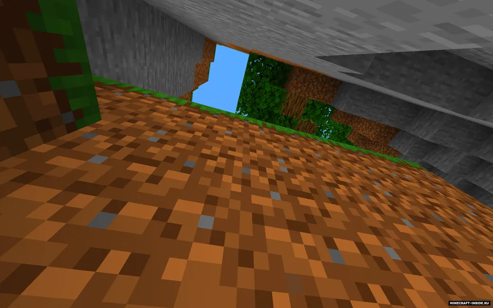 UltraContrast — Minecraft resurs pak, rasm 5