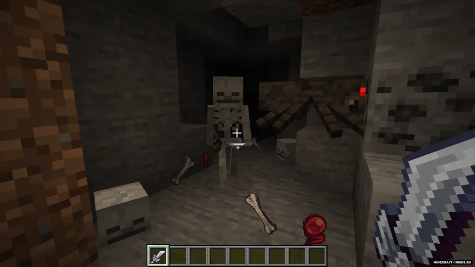 Satchel — Minecraft resurs pak, rasm 2