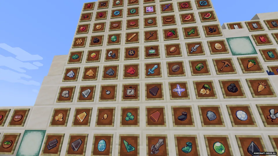 Satchel — Minecraft resurs pak, rasm 3