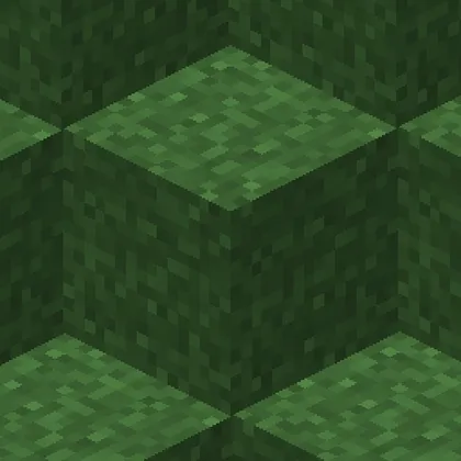 Fast Better Grass — Minecraft resurs pak, rasm 1