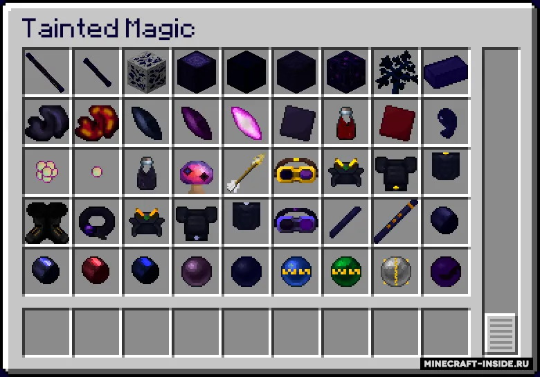 Faithful Modded Edition+ — Minecraft resurs pak, rasm 3
