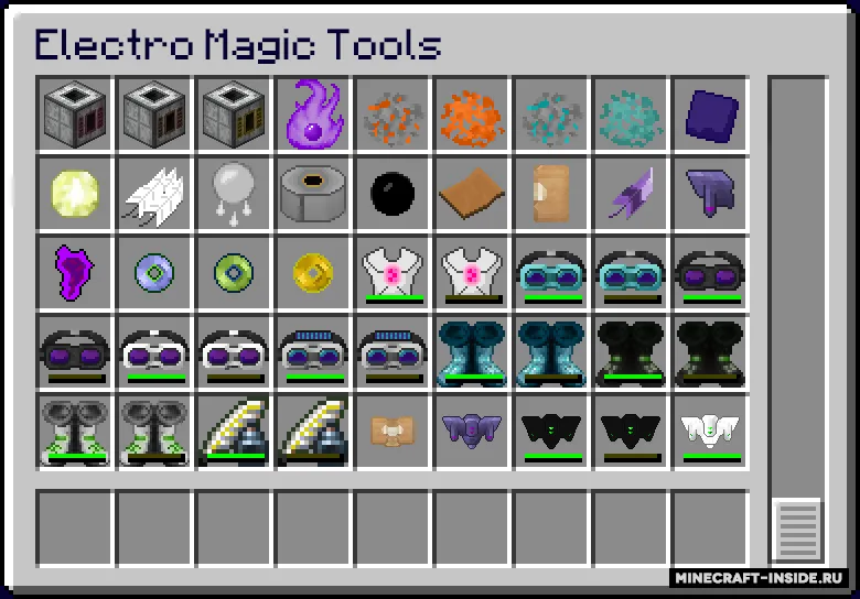 Faithful Modded Edition+ — Minecraft resurs pak, rasm 4