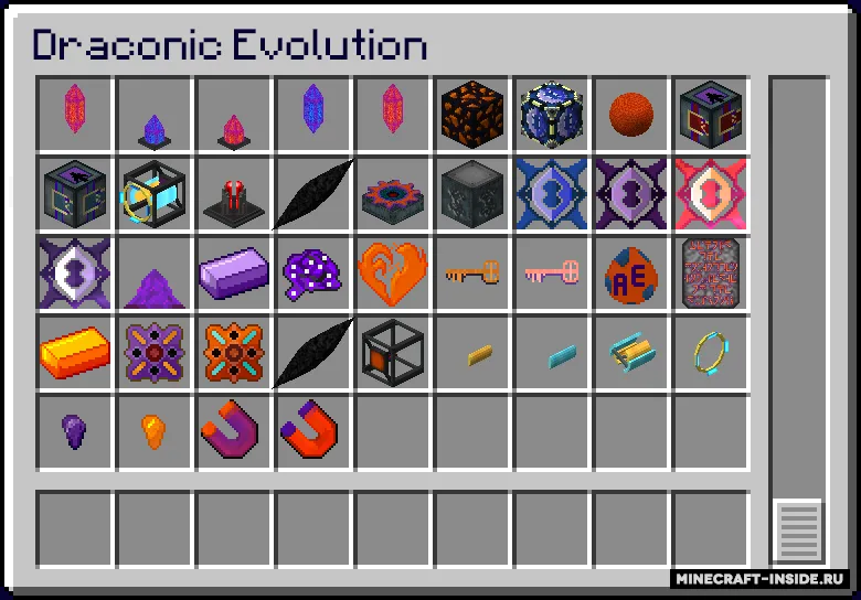 Faithful Modded Edition+ — Minecraft resurs pak, rasm 5