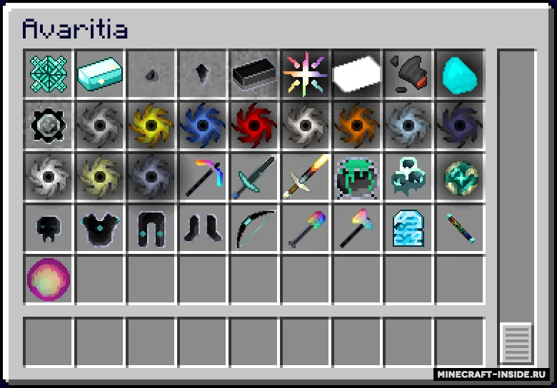 Faithful Modded Edition+ — Minecraft resurs pak, rasm 6
