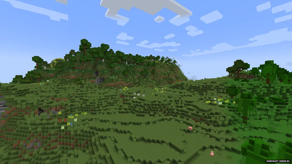 Voxelation — Minecraft resurs pak, rasm 3