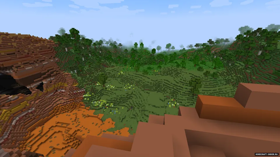 Voxelation — Minecraft resurs pak, rasm 4