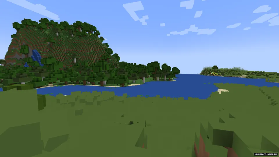 Voxelation — Minecraft resurs pak, rasm 5