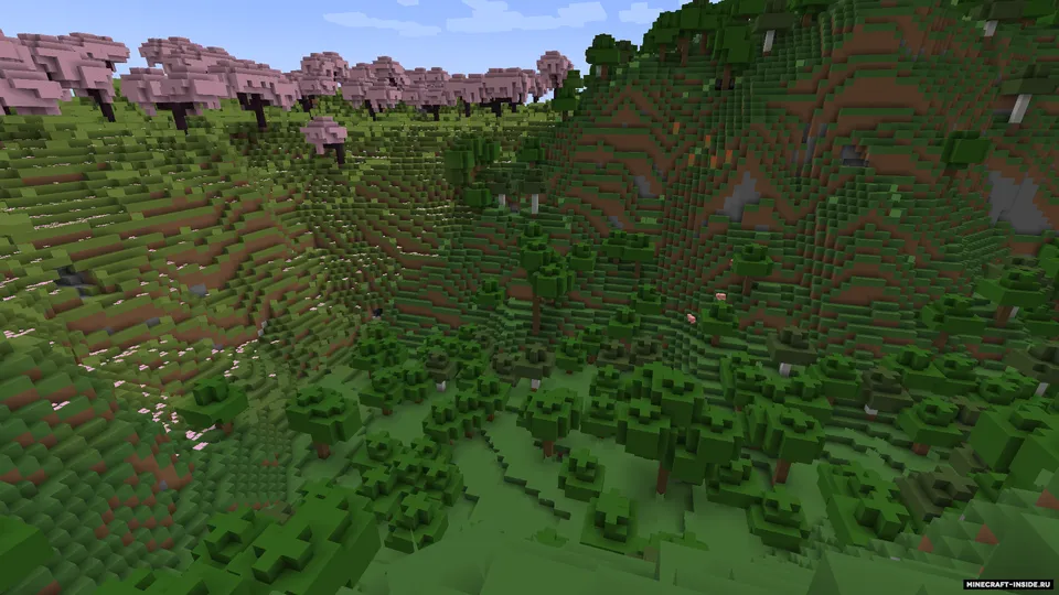 Voxelation — Minecraft resurs pak, rasm 6