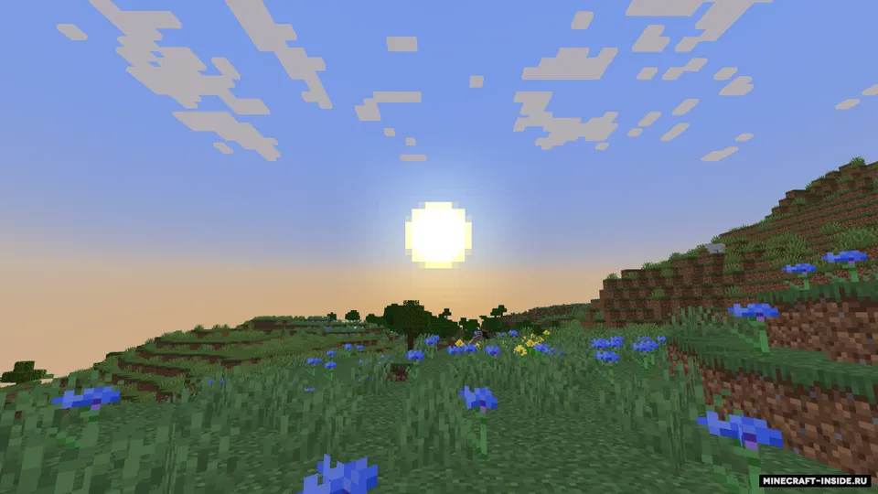 BetterVanila+ — Minecraft resurs pak, rasm 3