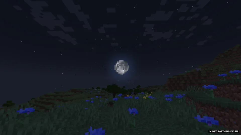 BetterVanila+ — Minecraft resurs pak, rasm 4