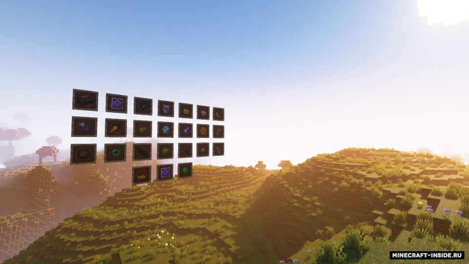 BetterVanila+ — Minecraft resurs pak, rasm 6