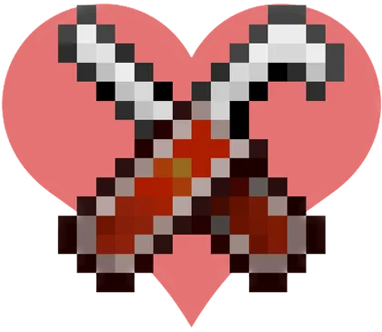 Rob&Peace — Minecraft mod, rasm 1