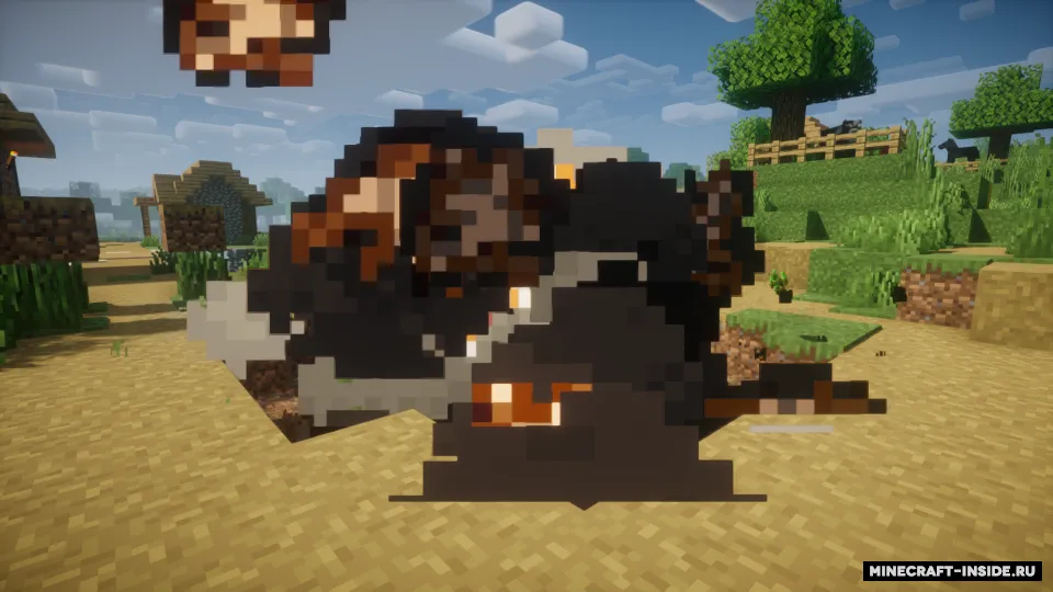 OG | Fresh Explosions — Minecraft resurs pak, rasm 3