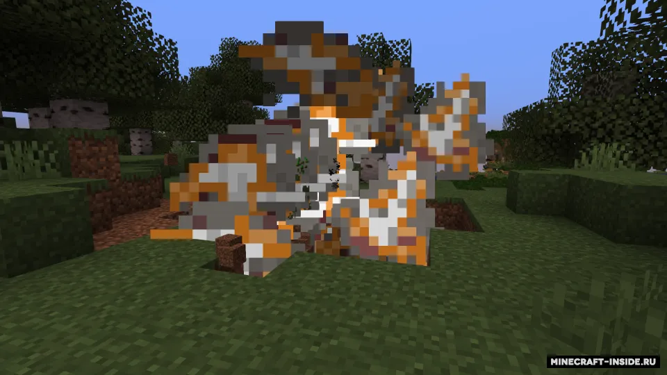 OG | Fresh Explosions — Minecraft resurs pak, rasm 4