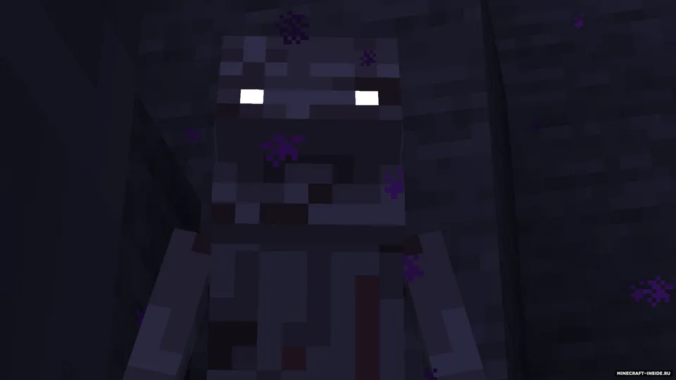 Horrifying Enderman — Minecraft resurs pak, rasm 3