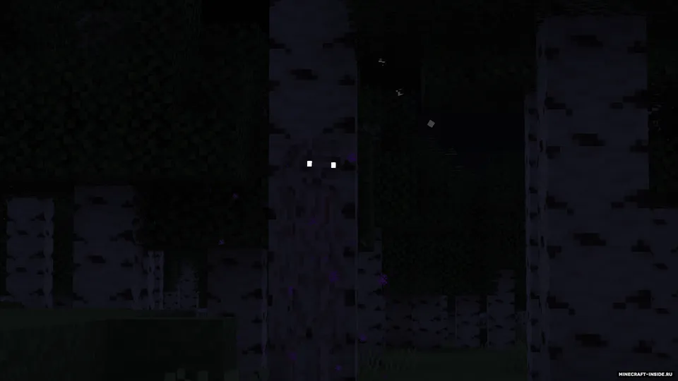 Horrifying Enderman — Minecraft resurs pak, rasm 4