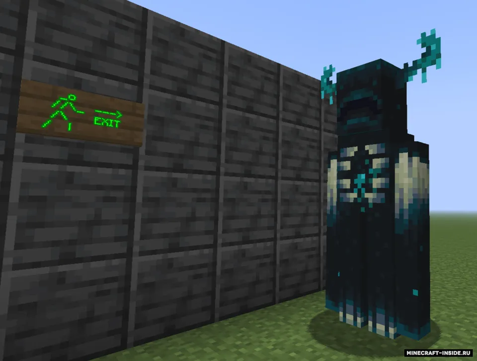 Wander refined — Minecraft resurs pak, rasm 2