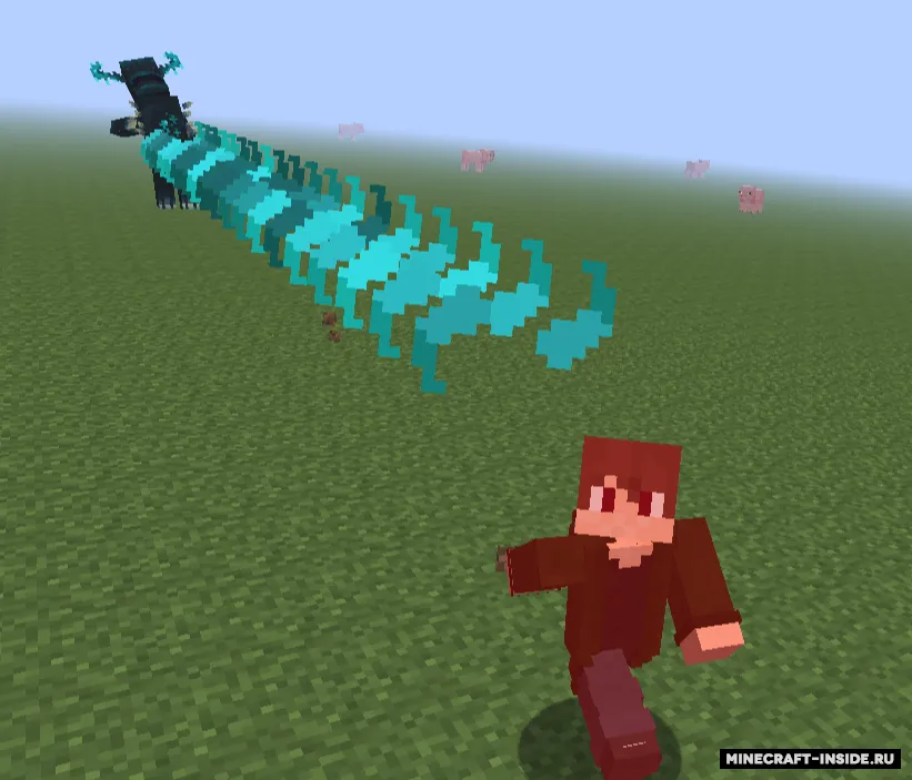 Wander refined — Minecraft resurs pak, rasm 3