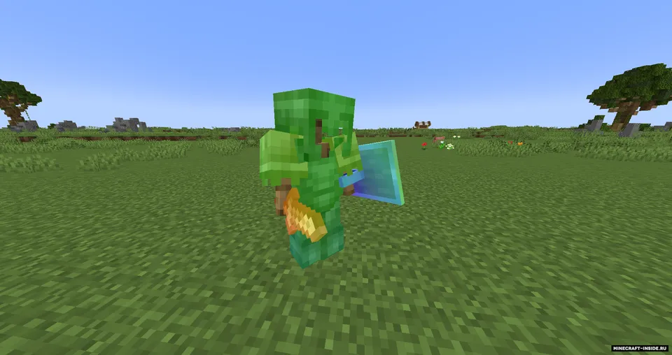 Colored Enchants — Minecraft resurs pak, rasm 3