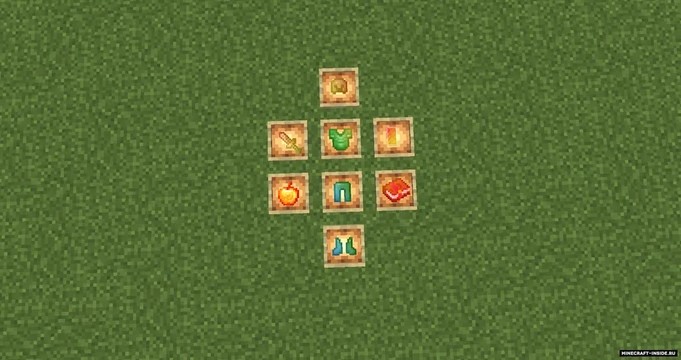Colored Enchants — Minecraft resurs pak, rasm 4