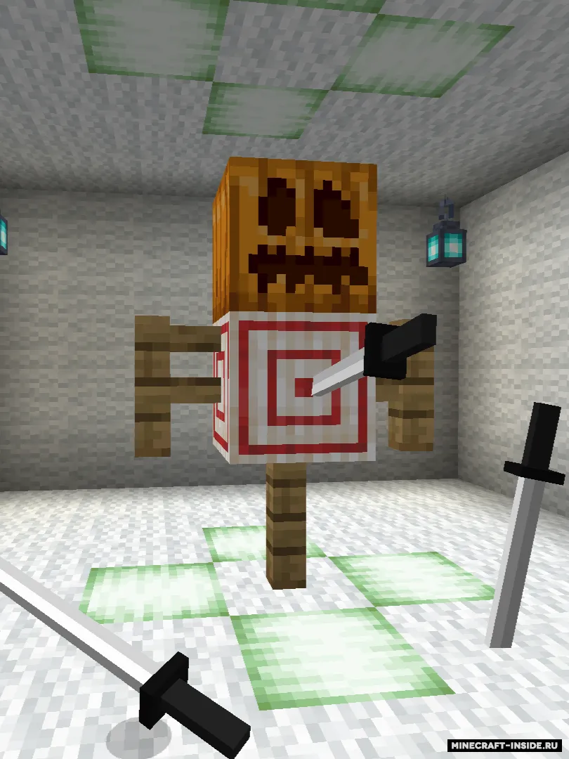 Katanas NeFactorio — Minecraft resurs pak, rasm 5