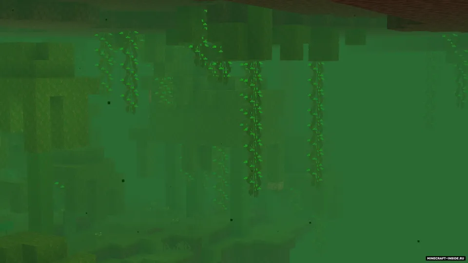 Crimson green — Minecraft resurs pak, rasm 2