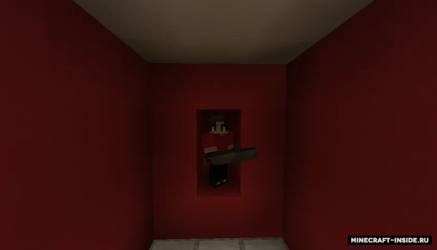 Voice of Time: Weapons — Minecraft resurs pak, rasm 4