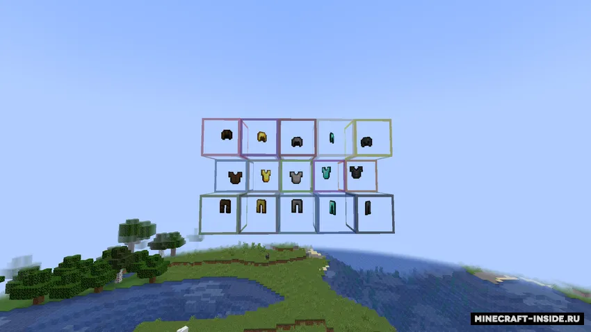 Item Displayer — Minecraft mod, rasm 2