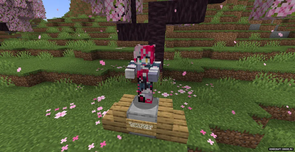 AL's Zombies Revamped — Minecraft resurs pak, rasm 5