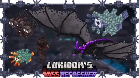 Boss Refreshed
