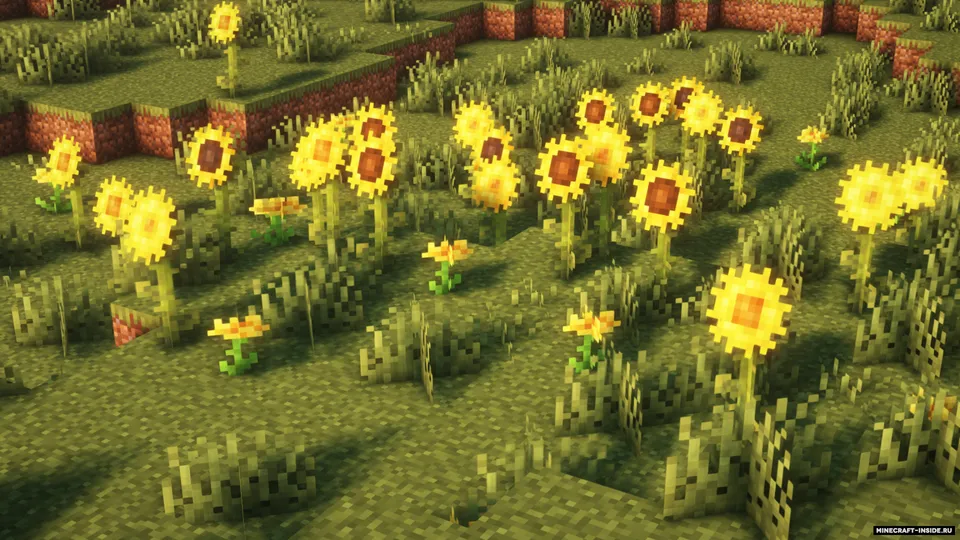 Fabulous Foliage — Minecraft resurs pak, rasm 2