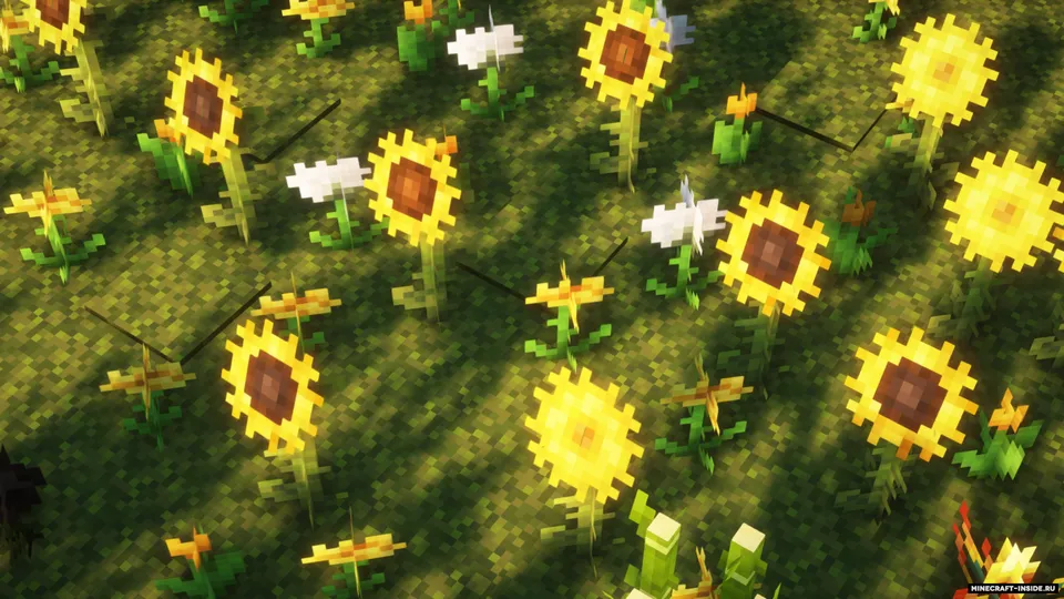 Fabulous Foliage — Minecraft resurs pak, rasm 3
