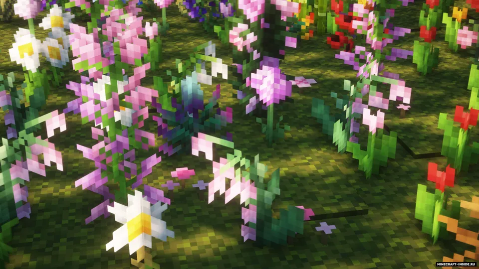 Fabulous Foliage — Minecraft resurs pak, rasm 7