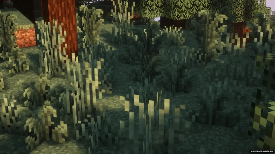 Fabulous Foliage — Minecraft resurs pak, rasm 8