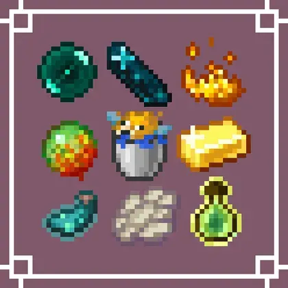 Astraliyte's Animated Textures