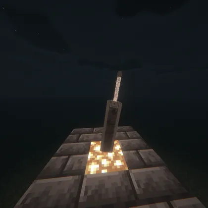 DragonSlayer — Minecraft resurs pak, rasm 1