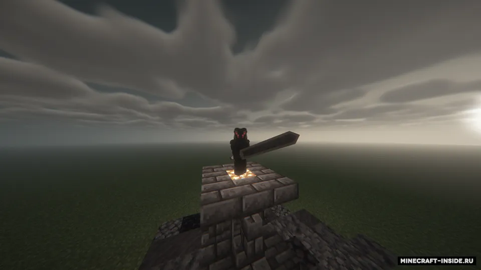 DragonSlayer — Minecraft resurs pak, rasm 3