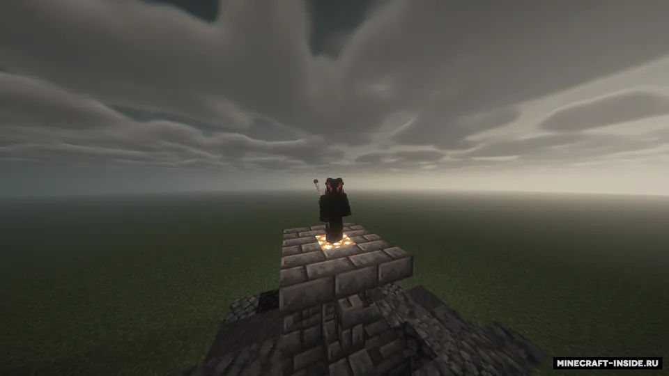 DragonSlayer — Minecraft resurs pak, rasm 4