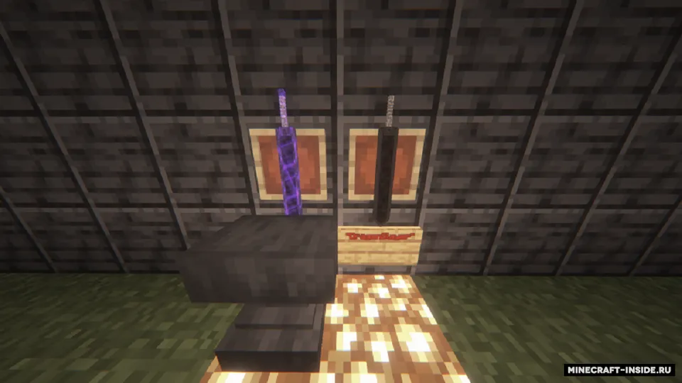 DragonSlayer — Minecraft resurs pak, rasm 5