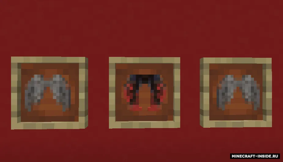 Game of Gods: Wings — Minecraft resurs pak, rasm 2