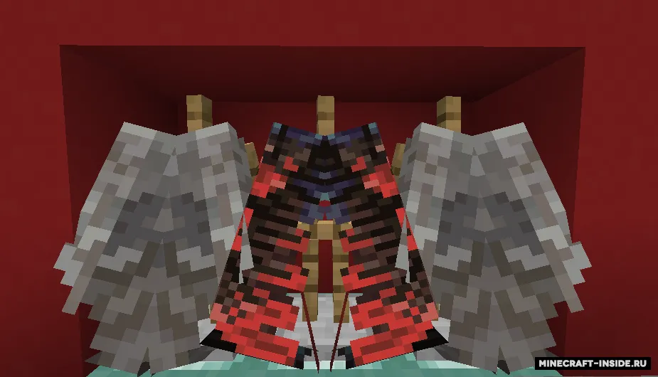 Game of Gods: Wings — Minecraft resurs pak, rasm 3