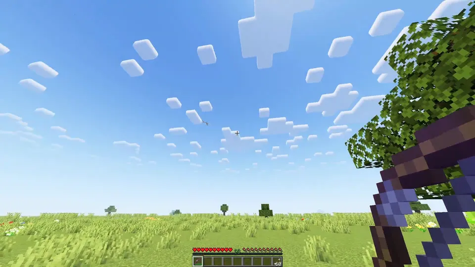 True Shot Enchantment — Minecraft mod, rasm 4