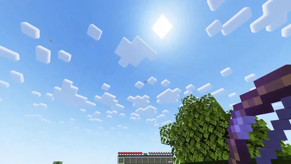 True Shot Enchantment — Minecraft mod, rasm 5