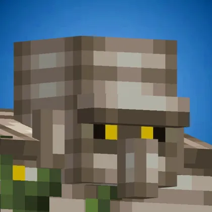 Golems Refreshed (Good Golems) — Minecraft resurs pak, rasm 1