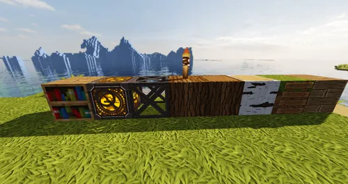 DevorianSteampunk — Minecraft resurs pak, rasm 1