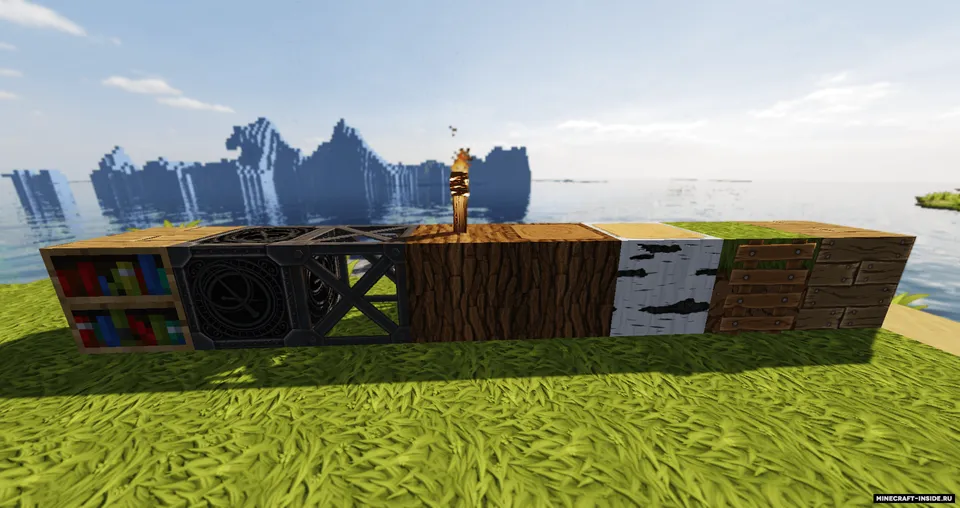 DevorianSteampunk — Minecraft resurs pak, rasm 4