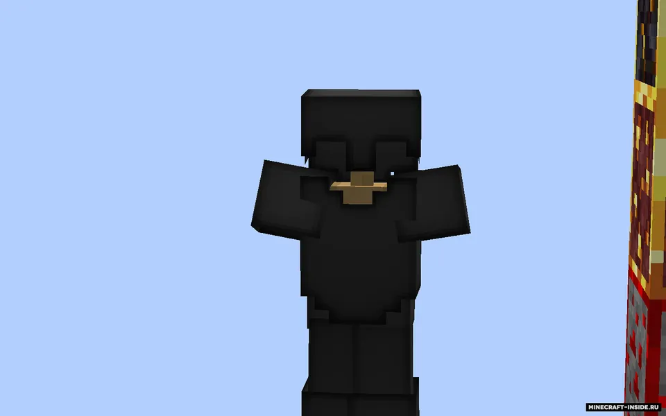 Ryka TexturePack — Minecraft resurs pak, rasm 3
