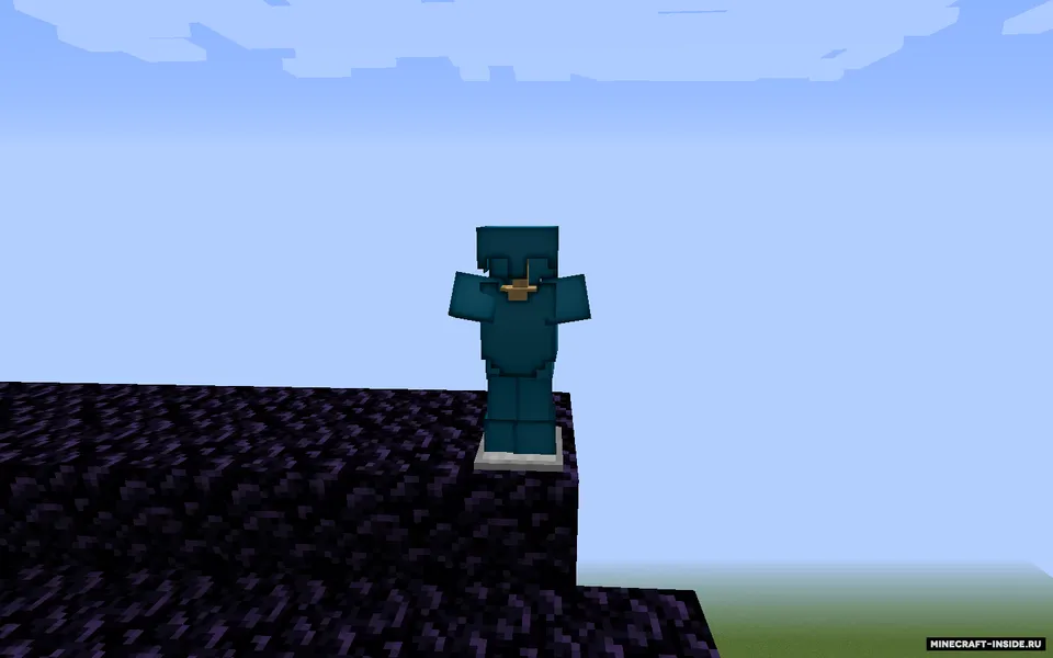 Ryka TexturePack — Minecraft resurs pak, rasm 5