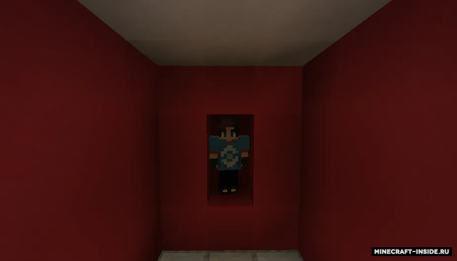 Voice of Time: Clothes guilds — Minecraft resurs pak, rasm 5