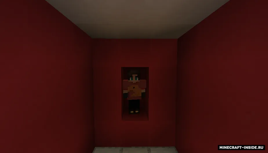 Voice of Time: Clothes guilds — Minecraft resurs pak, rasm 6